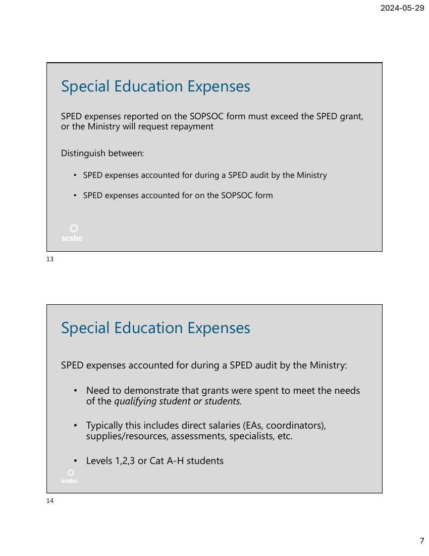 SOPSOC Presentation Slides May 2024